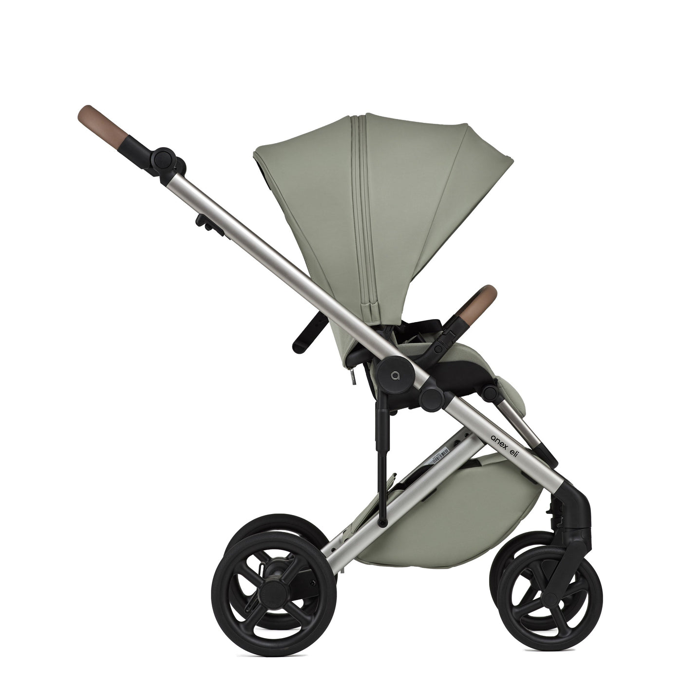 ANEX ELI „EXCITE“ - BUNDLE SET „CYBEX CLOUD-G MOON BLACK PLUS“
