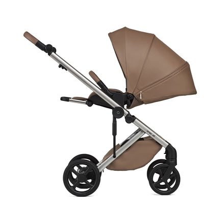 ANEX ELI „SECRET“ - BUNDLE SET „CYBEX CLOUD-G ALMOND BEIGE“