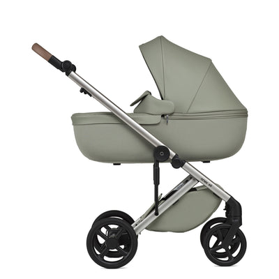 ANEX ELI „EXCITE“ - BUNDLE SET „CYBEX CLOUD-G MOON BLACK PLUS“