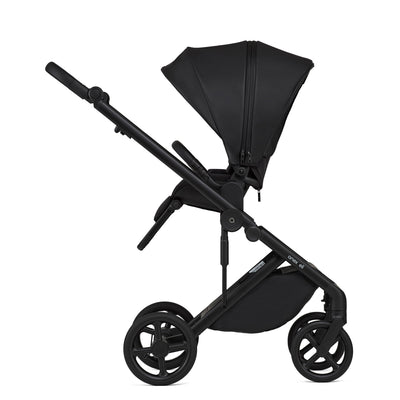 ANEX ELI „MIDNIGHT“ - BUNDLE SET „CYBEX CLOUD-T BLACK“