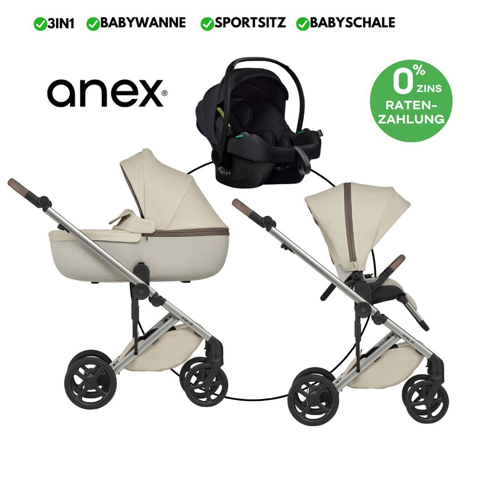 ANEX ELI „MUSE“ - BUNDLE SET COSMO