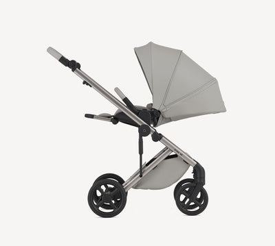 ANEX ELI „SANTAL“ - BUNDLE SET „CYBEX CLOUD-T MIRAGE GREY“