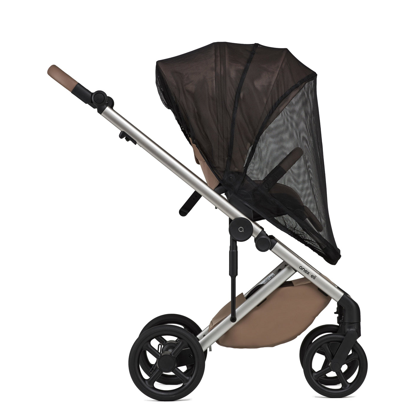 ANEX ELI „SECRET“ - BUNDLE SET „CYBEX CLOUD-G ALMOND BEIGE“