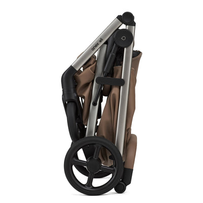 ANEX ELI „SECRET“ - BUNDLE SET „CYBEX CLOUD-G ALMOND BEIGE“