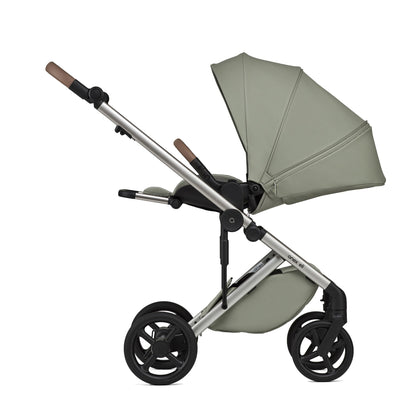 ANEX ELI „EXCITE“ - BUNDLE SET „CYBEX CLOUD-G MOON BLACK PLUS“