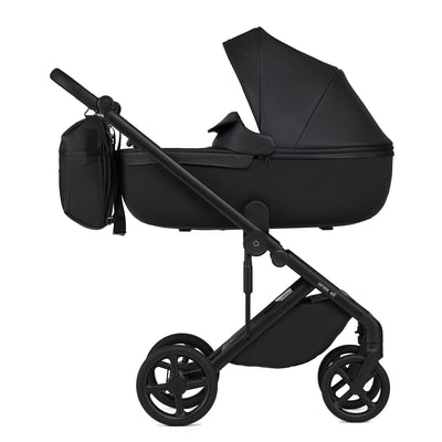 ANEX ELI „MIDNIGHT“ - BUNDLE SET „CYBEX CLOUD-G BLACK“