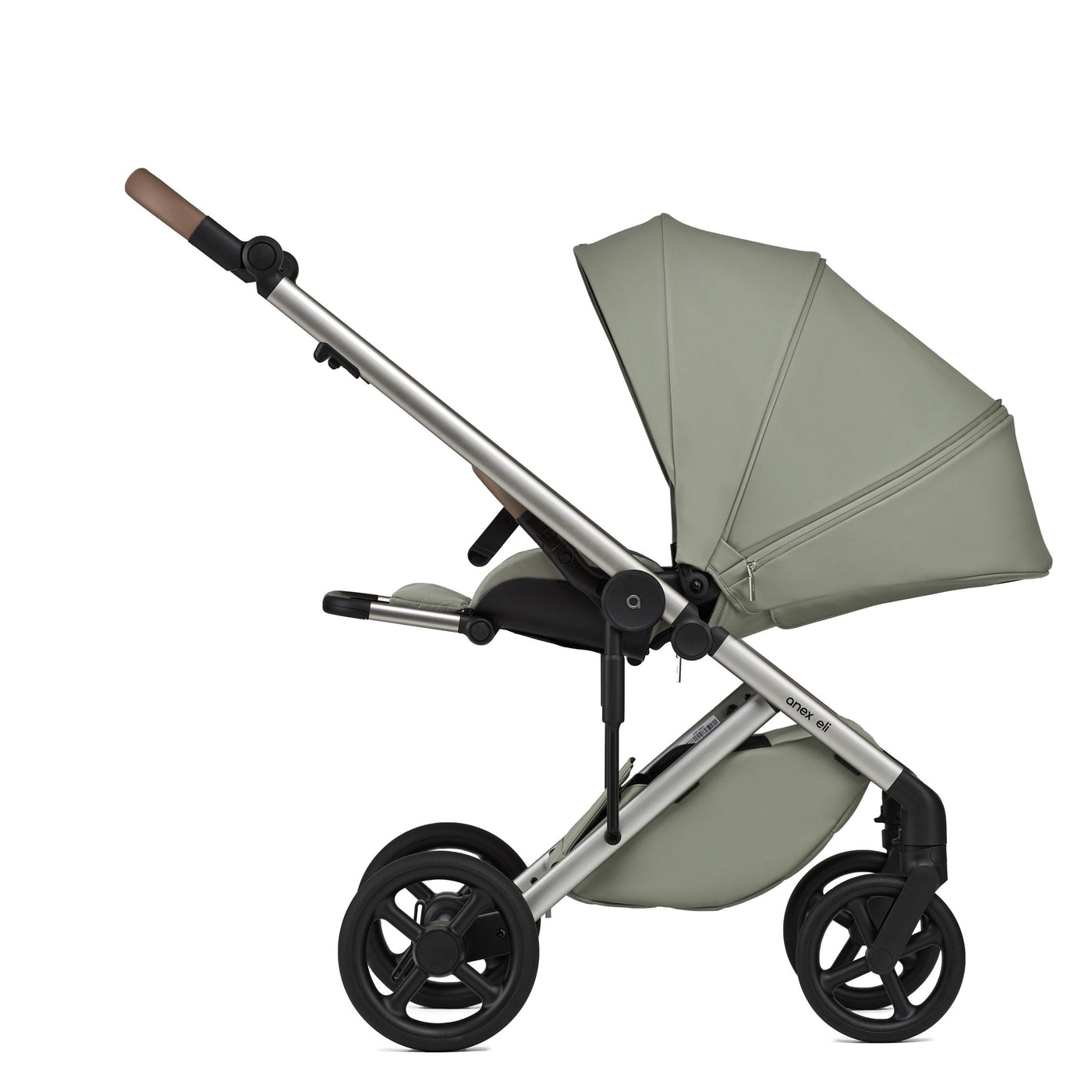 ANEX ELI „EXCITE“ - BUNDLE SET „CYBEX CLOUD-G MOON BLACK PLUS“