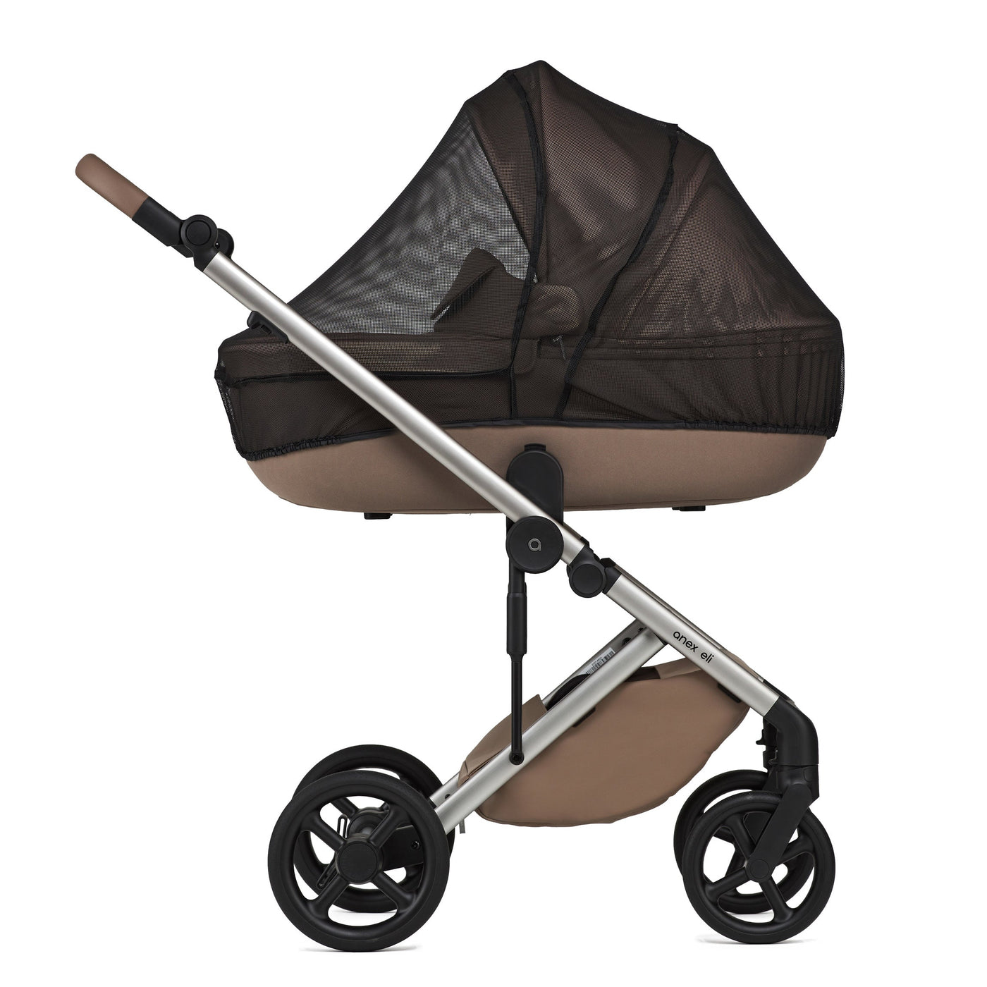 ANEX ELI „SECRET“ - BUNDLE SET „CYBEX CLOUD-G ALMOND BEIGE“