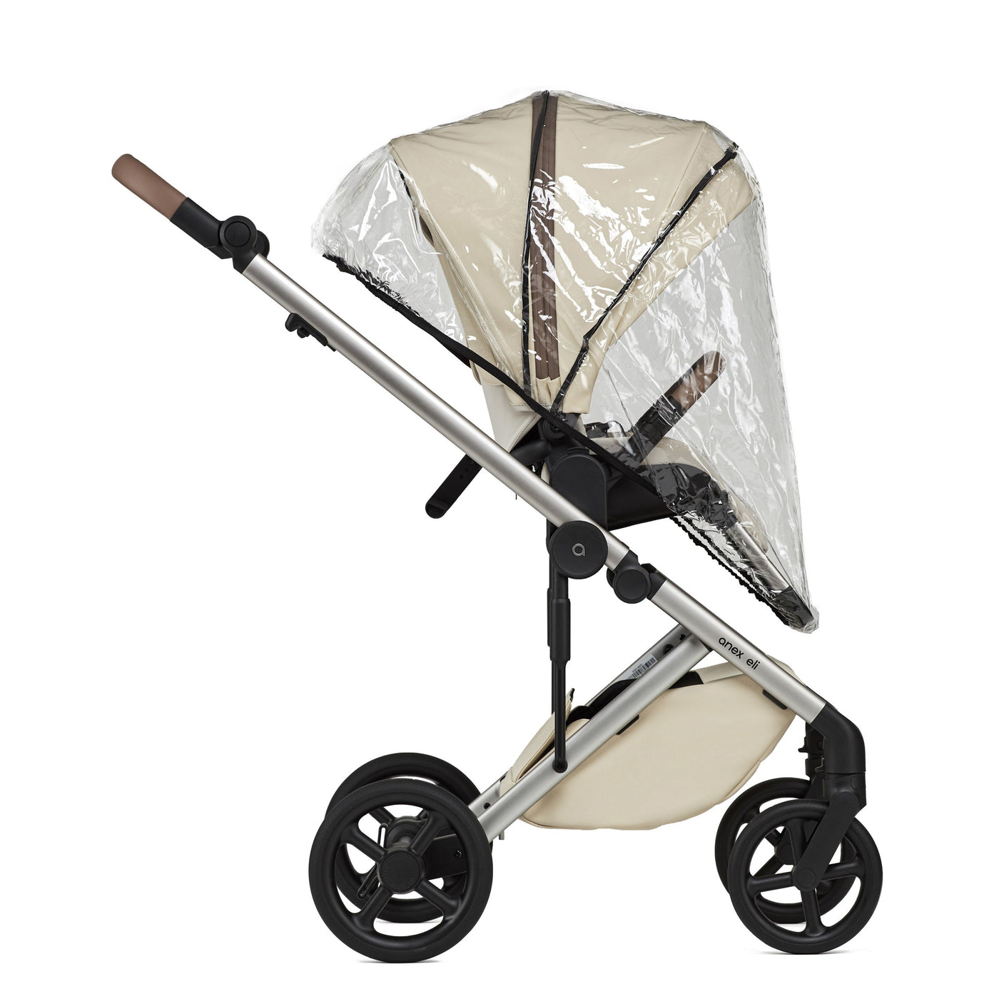 ANEX ELI „MUSE“ - BUNDLE SET „CYBEX CLOUD-G ALMOND BEIGE“