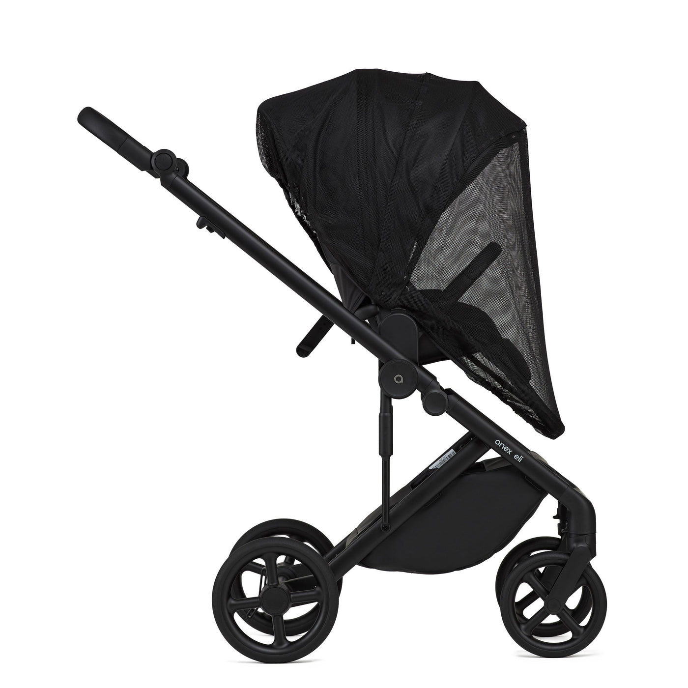 ANEX ELI „MIDNIGHT“ - BUNDLE SET „CYBEX CLOUD-G BLACK“