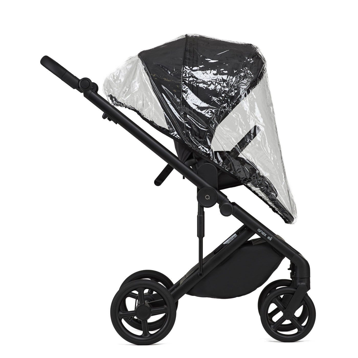 ANEX ELI „MIDNIGHT“ - BUNDLE SET „CYBEX CLOUD-G BLACK“