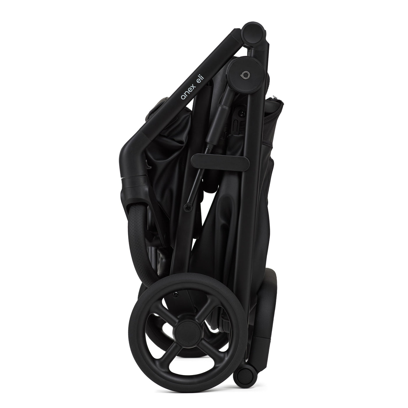 ANEX ELI „MIDNIGHT“ - BUNDLE SET „CYBEX CLOUD-T BLACK“