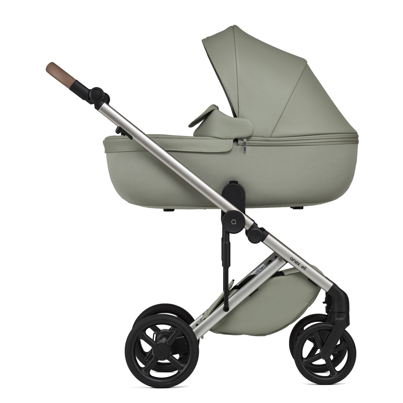 ANEX ELI „EXCITE“ - BUNDLE SET „CYBEX CLOUD-G MOON BLACK PLUS“