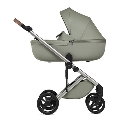 ANEX ELI „EXCITE“ - BUNDLE SET „CYBEX CLOUD-G MOON BLACK PLUS“