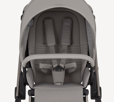 ANEX ELI „SANTAL“ - BUNDLE SET „CYBEX CLOUD-G STONE GREY“