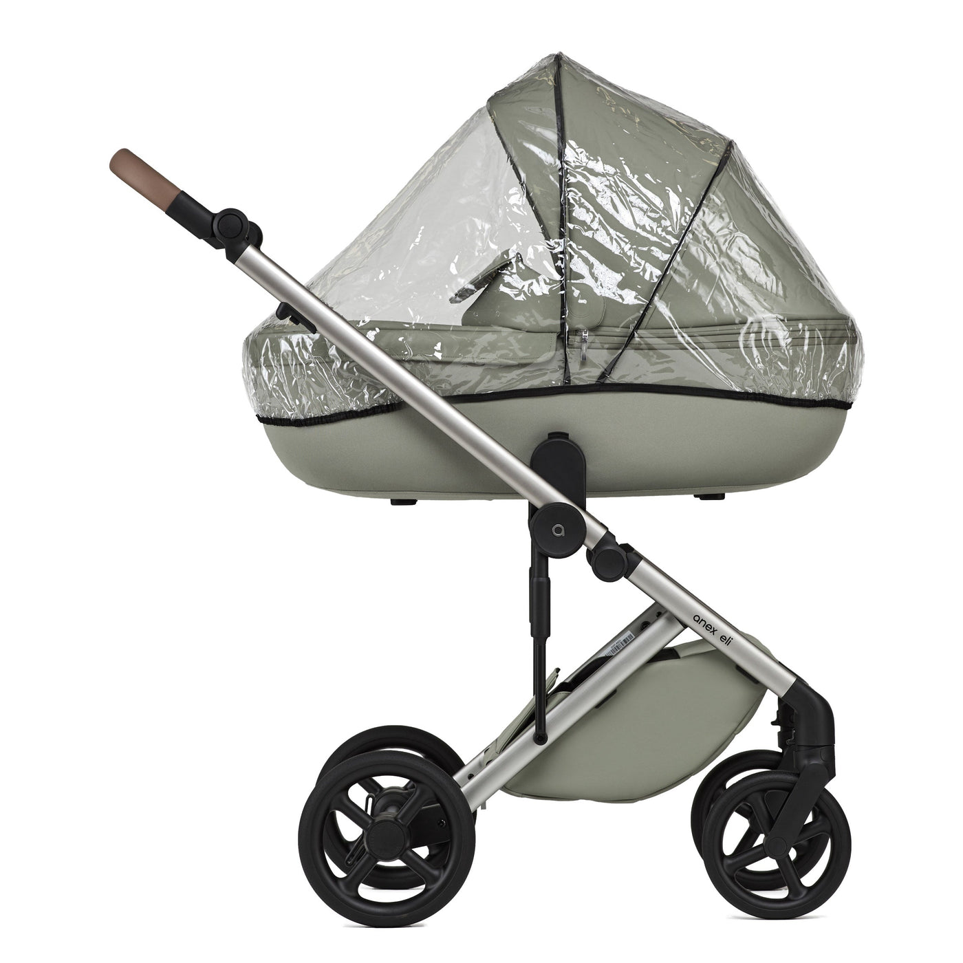 ANEX ELI „EXCITE“ - BUNDLE SET „CYBEX CLOUD-G MOON BLACK PLUS“