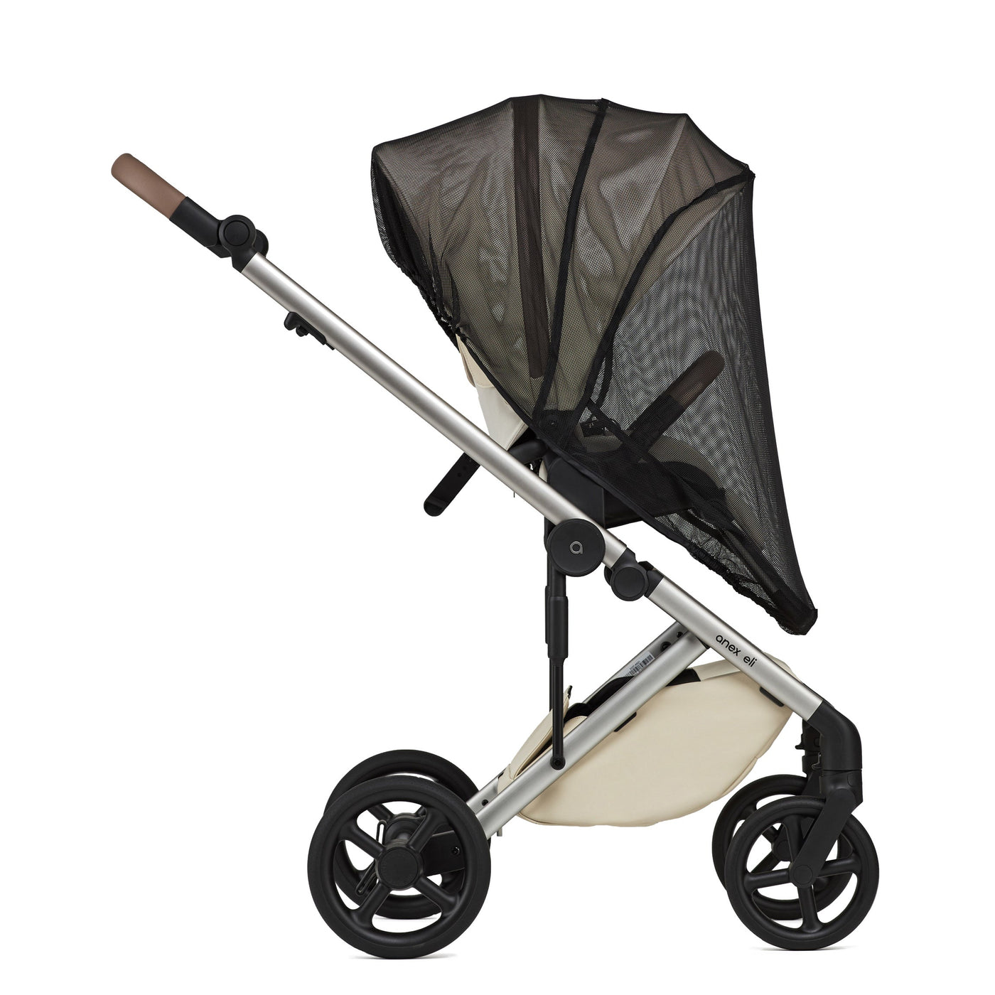 ANEX ELI „MUSE“ - BUNDLE SET „CYBEX CLOUD-G ALMOND BEIGE“