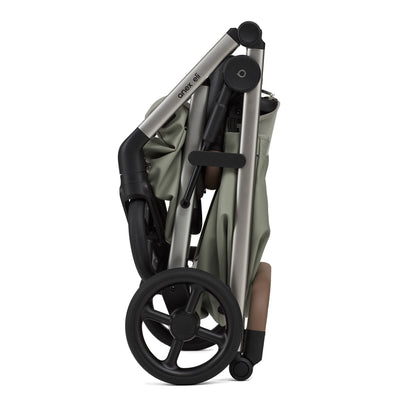 ANEX ELI „EXCITE“ - BUNDLE SET „CYBEX CLOUD-G MOON BLACK PLUS“