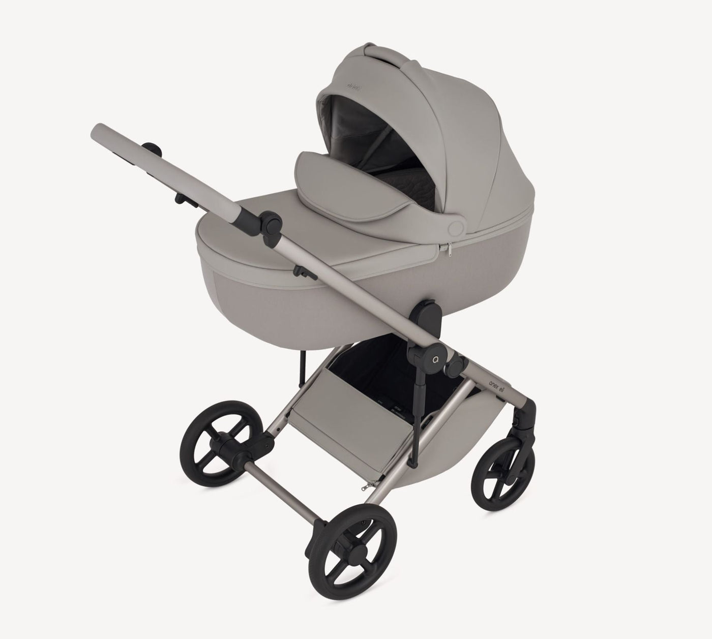 ANEX ELI „SANTAL“ - BUNDLE SET „CYBEX CLOUD-T MIRAGE GREY“