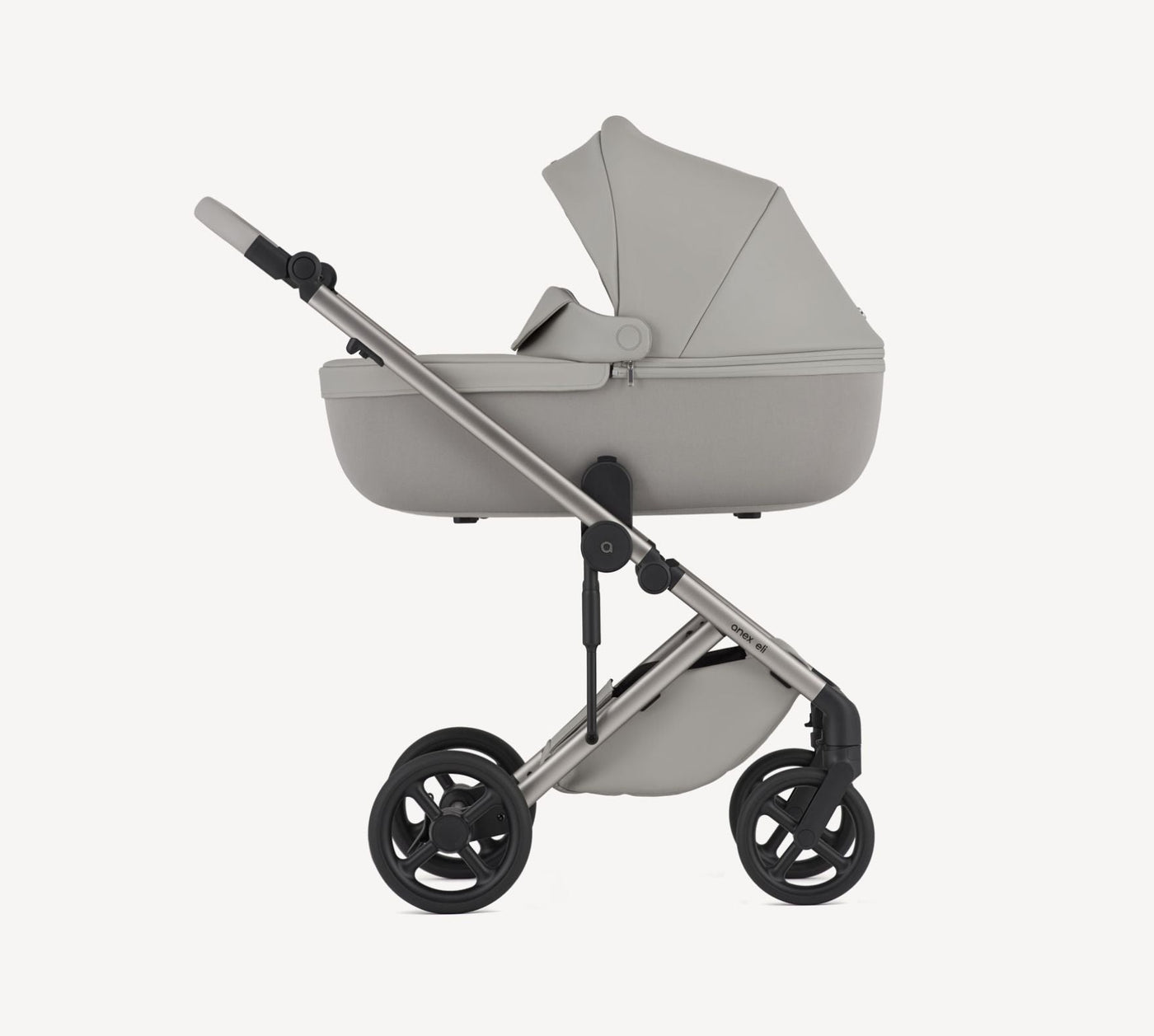 ANEX ELI „SANTAL“ - BUNDLE SET „CYBEX CLOUD-T MIRAGE GREY“
