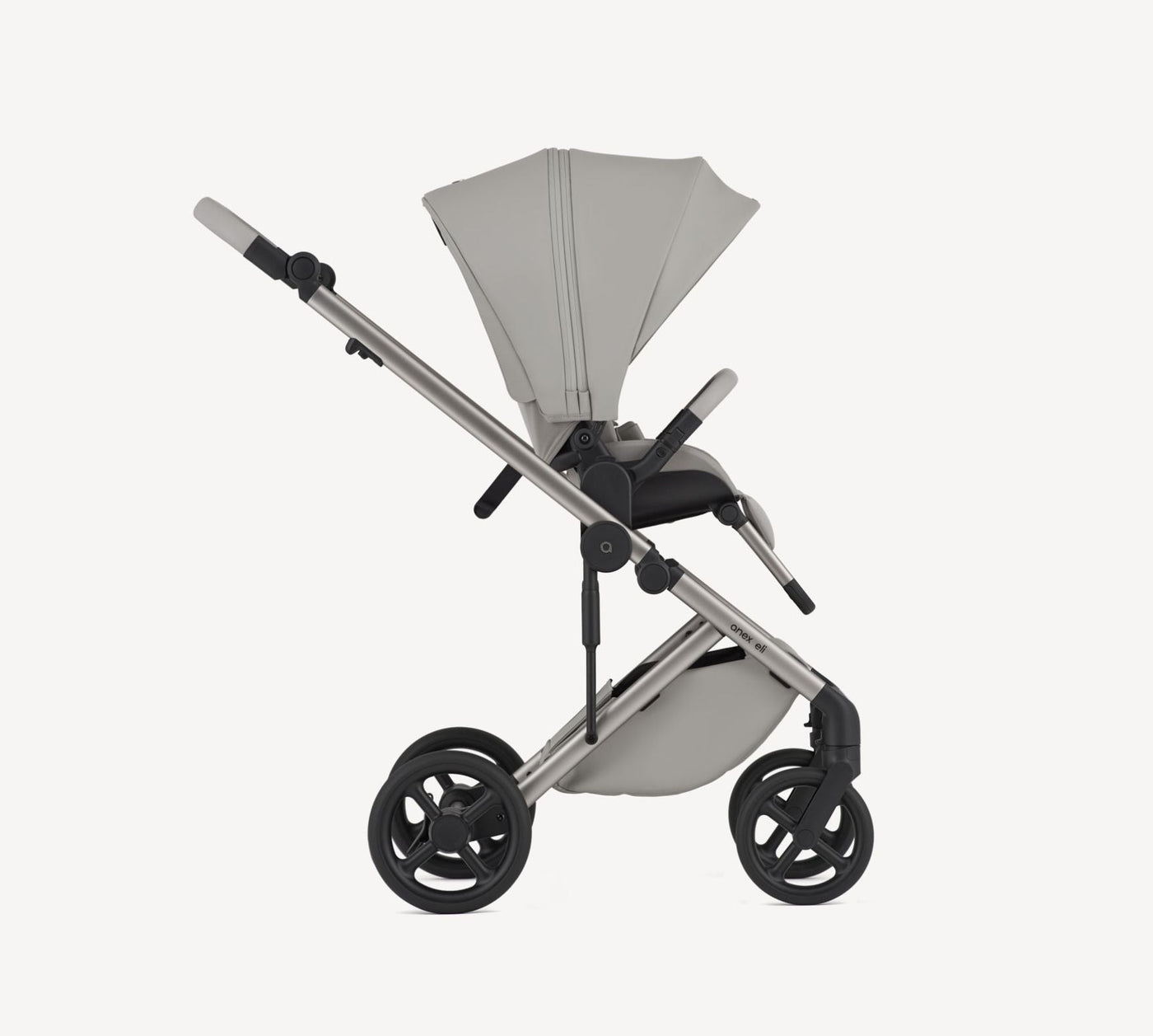 ANEX ELI „SANTAL“ - BUNDLE SET „CYBEX CLOUD-T MIRAGE GREY“