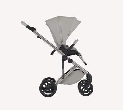 ANEX ELI „SANTAL“ - BUNDLE SET „CYBEX CLOUD-G STONE GREY“