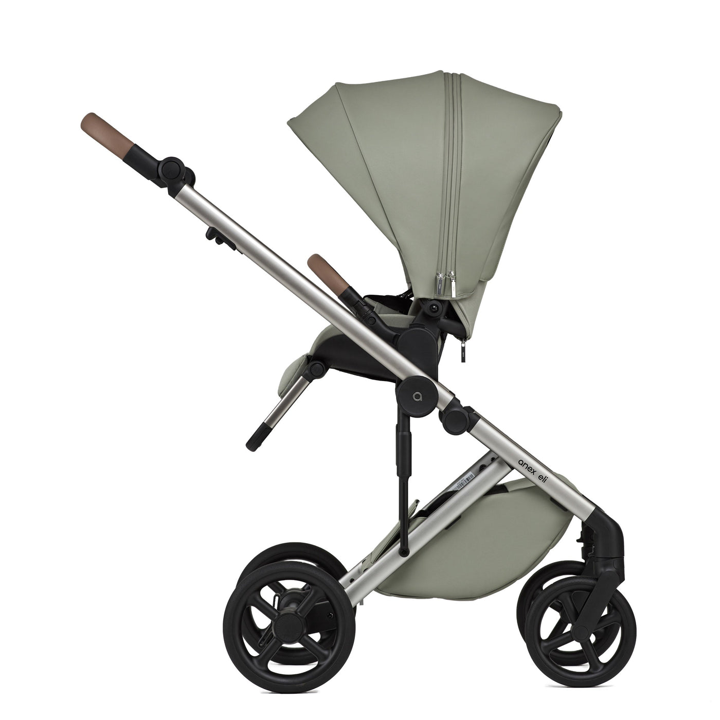 ANEX ELI „EXCITE“ - BUNDLE SET „CYBEX CLOUD-G MOON BLACK PLUS“