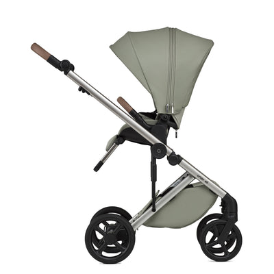 ANEX ELI „EXCITE“ - BUNDLE SET „CYBEX CLOUD-G MOON BLACK PLUS“