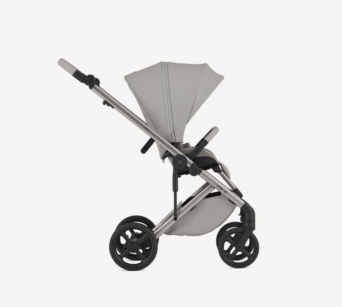 ANEX ELI „SANTAL“ - BUNDLE SET „CYBEX CLOUD-G STONE GREY“