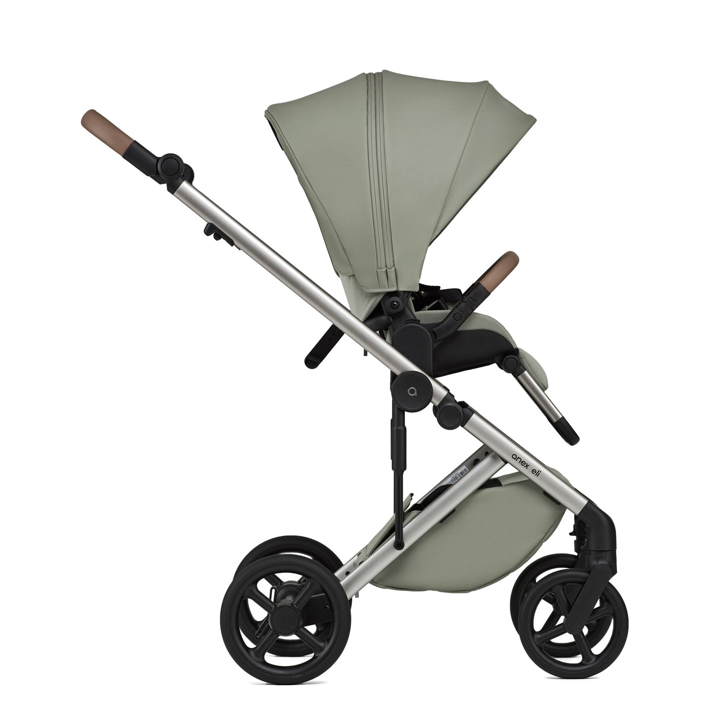 ANEX ELI „EXCITE“ - BUNDLE SET „CYBEX CLOUD-G MOON BLACK PLUS“