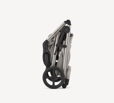 ANEX ELI „SANTAL“ - BUNDLE SET „CYBEX CLOUD-T MIRAGE GREY“