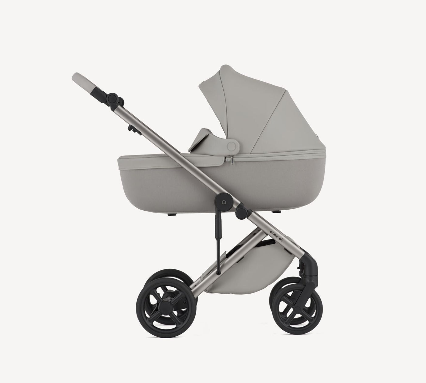 ANEX ELI „SANTAL“ - BUNDLE SET „CYBEX CLOUD-T MIRAGE GREY“