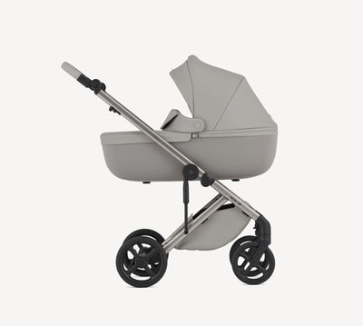ANEX ELI „SANTAL“ - BUNDLE SET „CYBEX CLOUD-G STONE GREY“