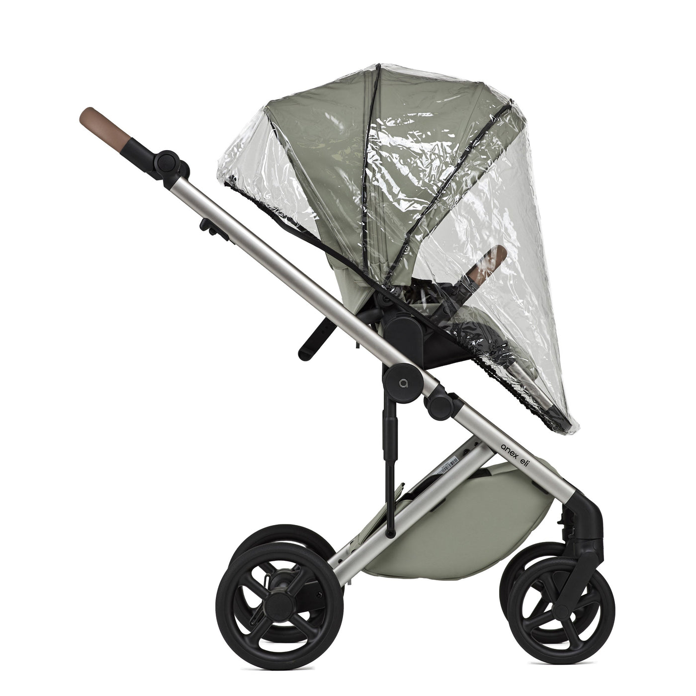 ANEX ELI „EXCITE“ - BUNDLE SET „CYBEX CLOUD-G MOON BLACK PLUS“