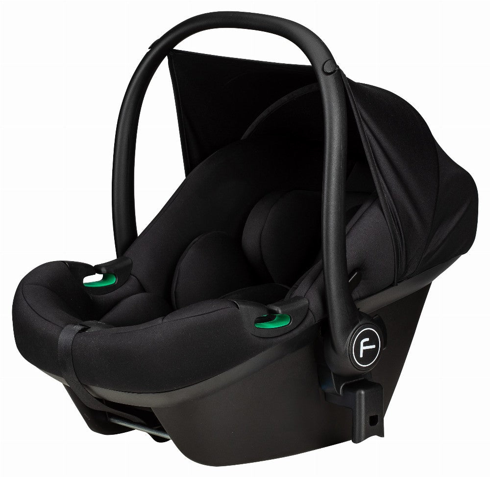 BUNDLE NUMMER 1: 3-in-1 Kinderwagen „ZACK“ + BABYBETT AVA 120cm X 60cm inkl. Matratze