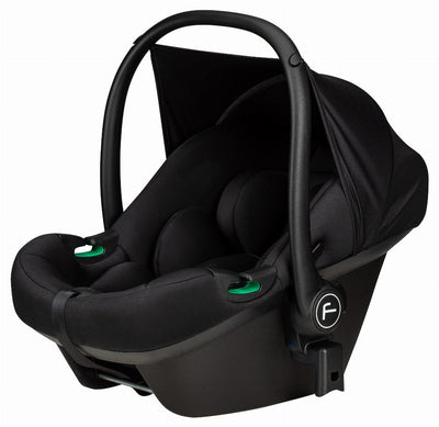 BUNDLE NUMMER 1: 3-in-1 Kinderwagen „ZACK“ + BABYBETT AVA 120cm X 60cm inkl. Matratze
